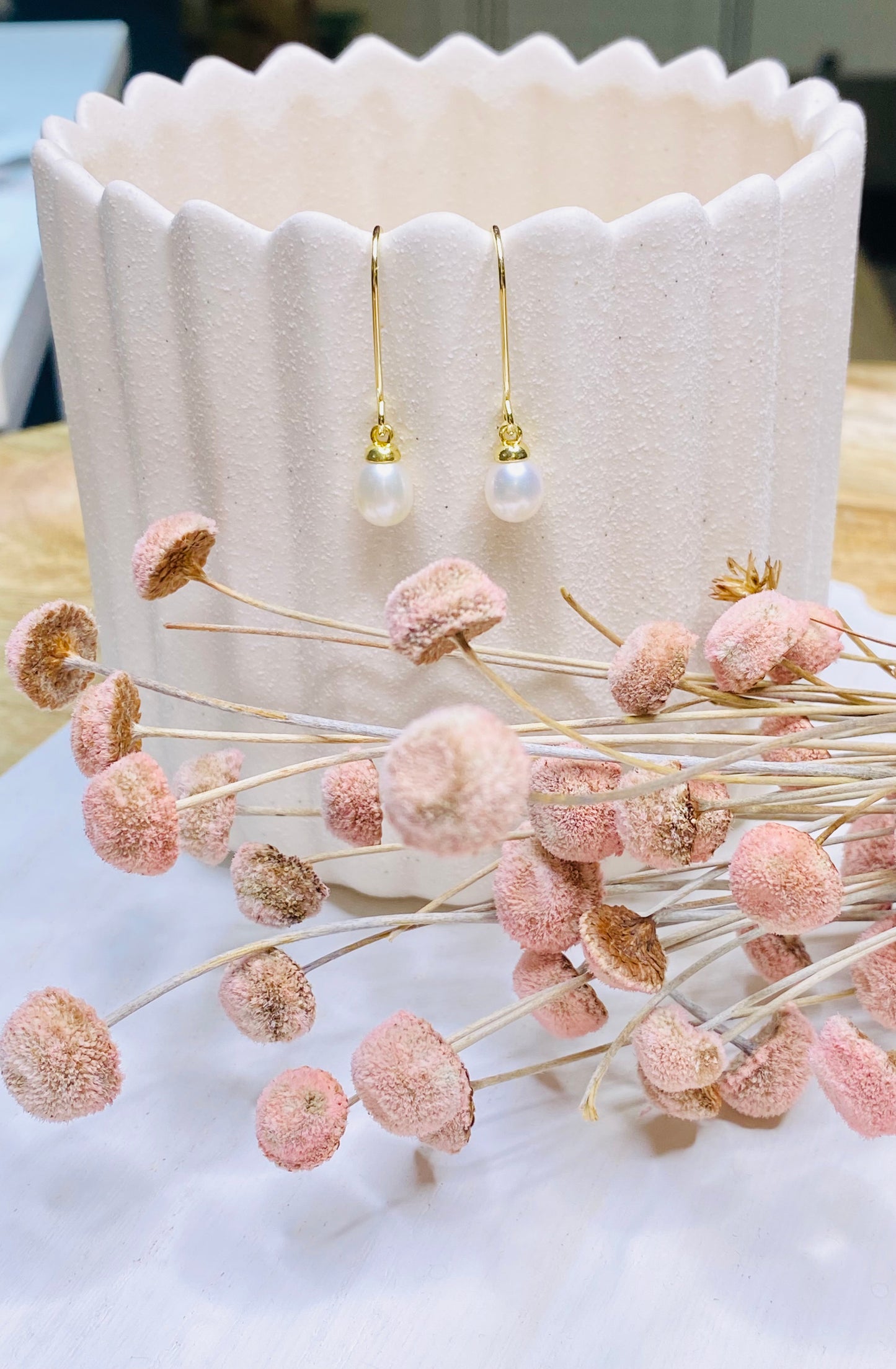 Anya Earrings