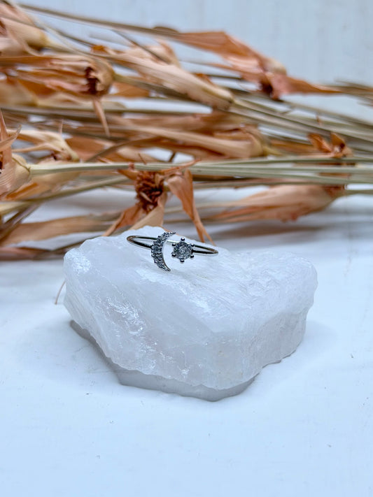 Midnight Sky Ring