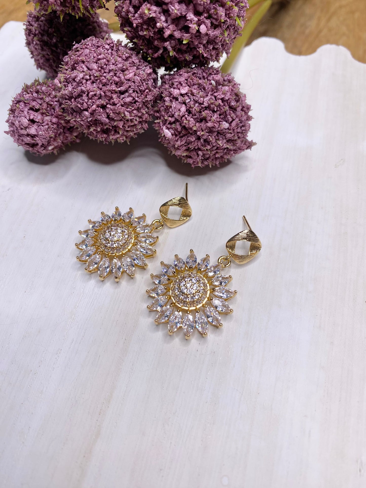 Delilah Earrings