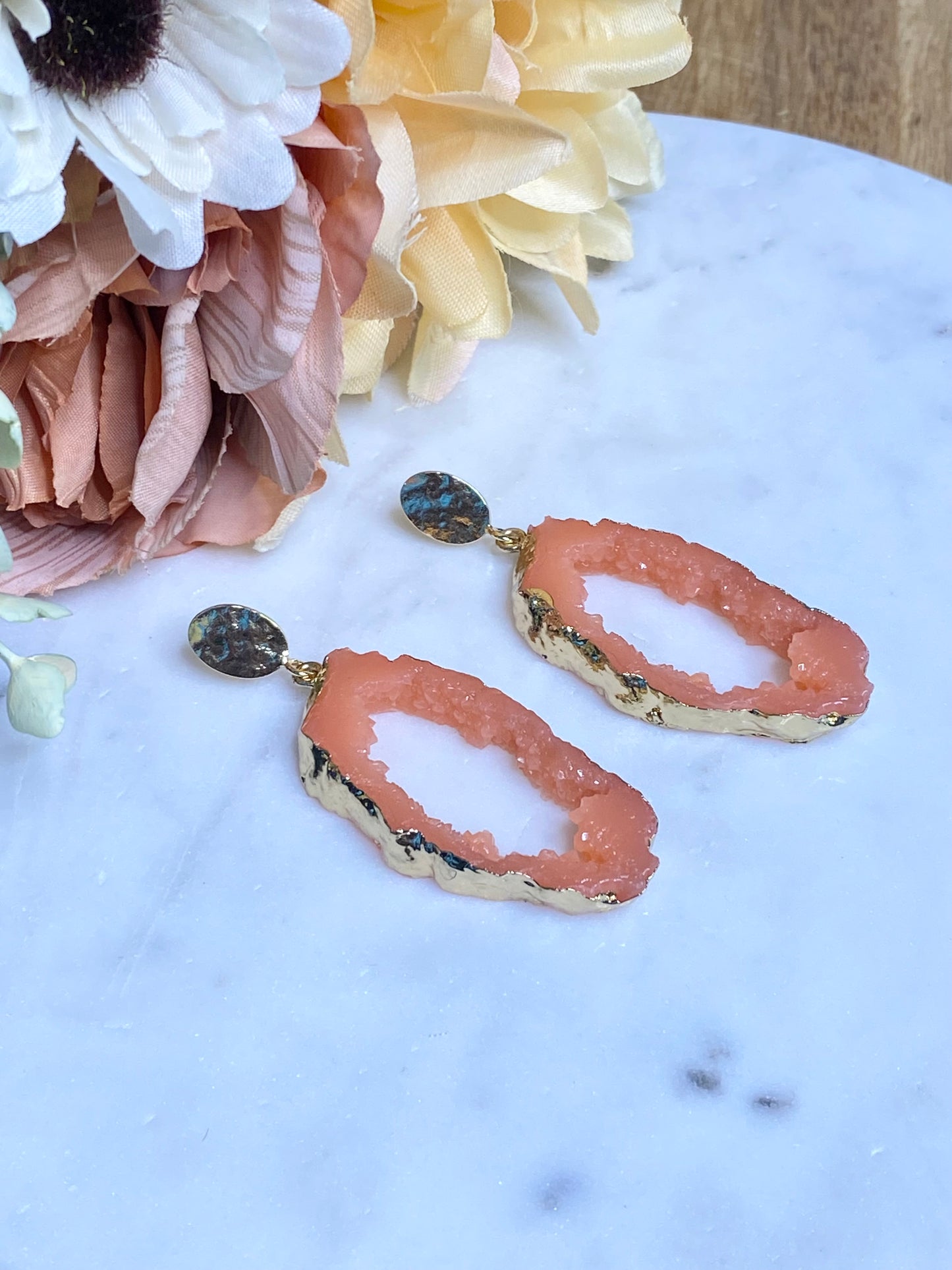 Calista Earrings