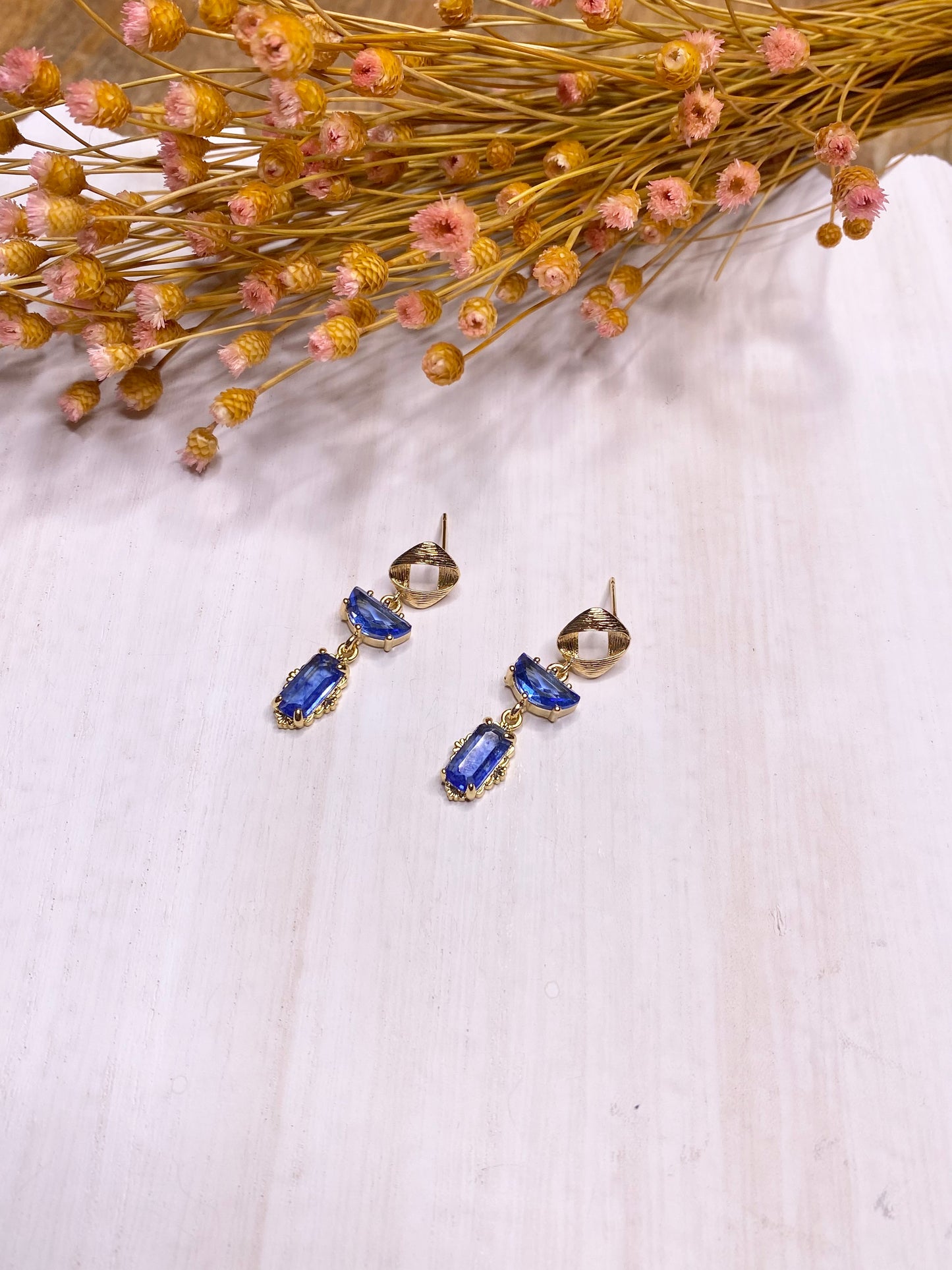 Izel Earrings