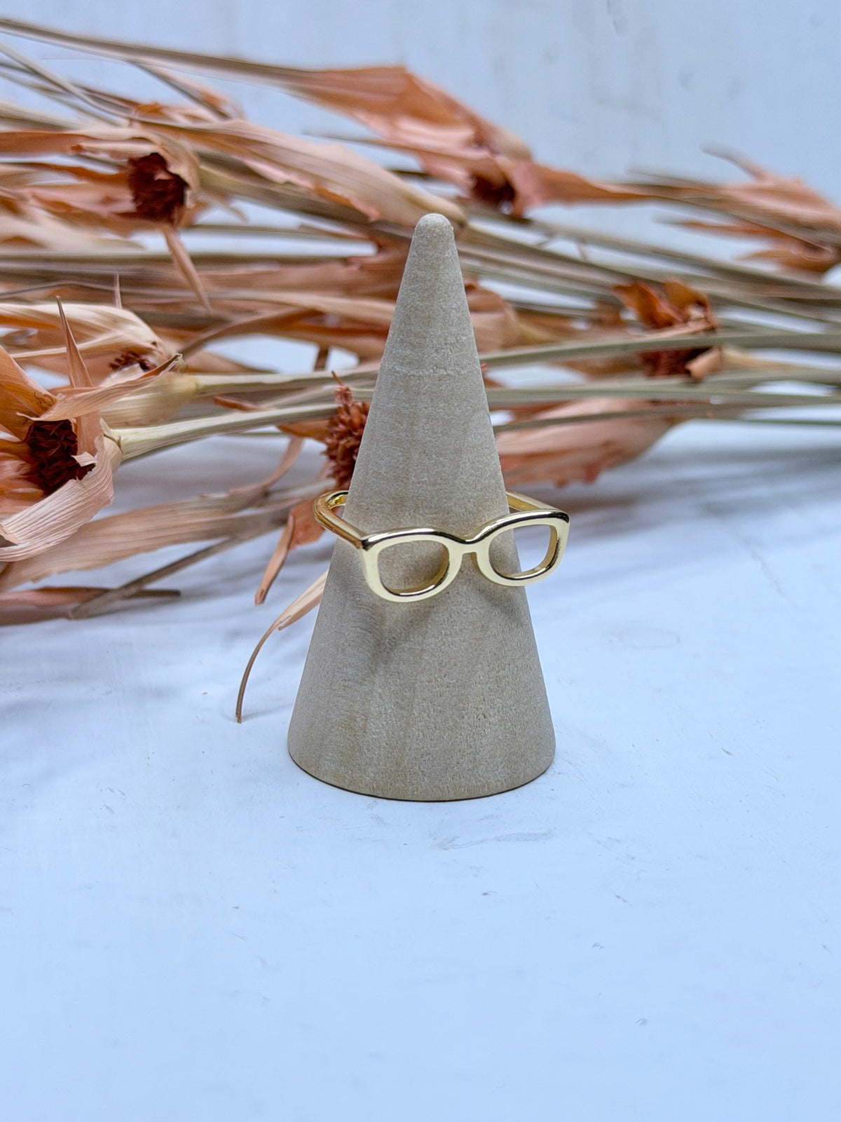 Glasses Ring