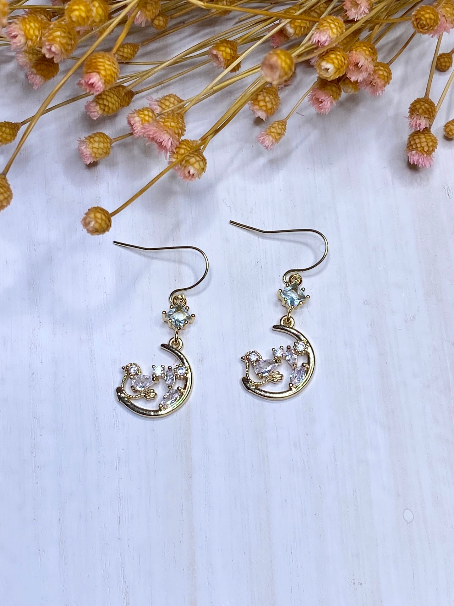 Ruth Earrings
