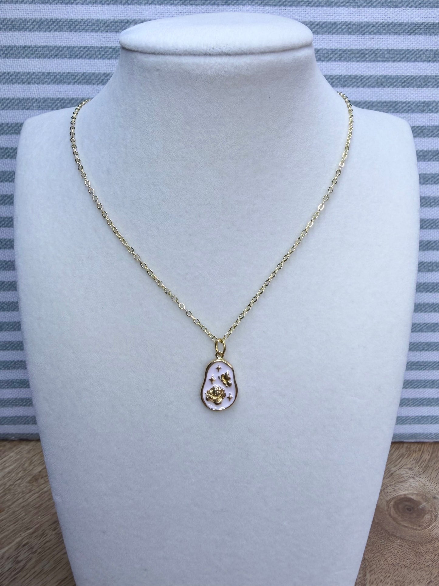 Whimsical Necklace