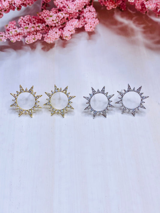 Zoe Earrings