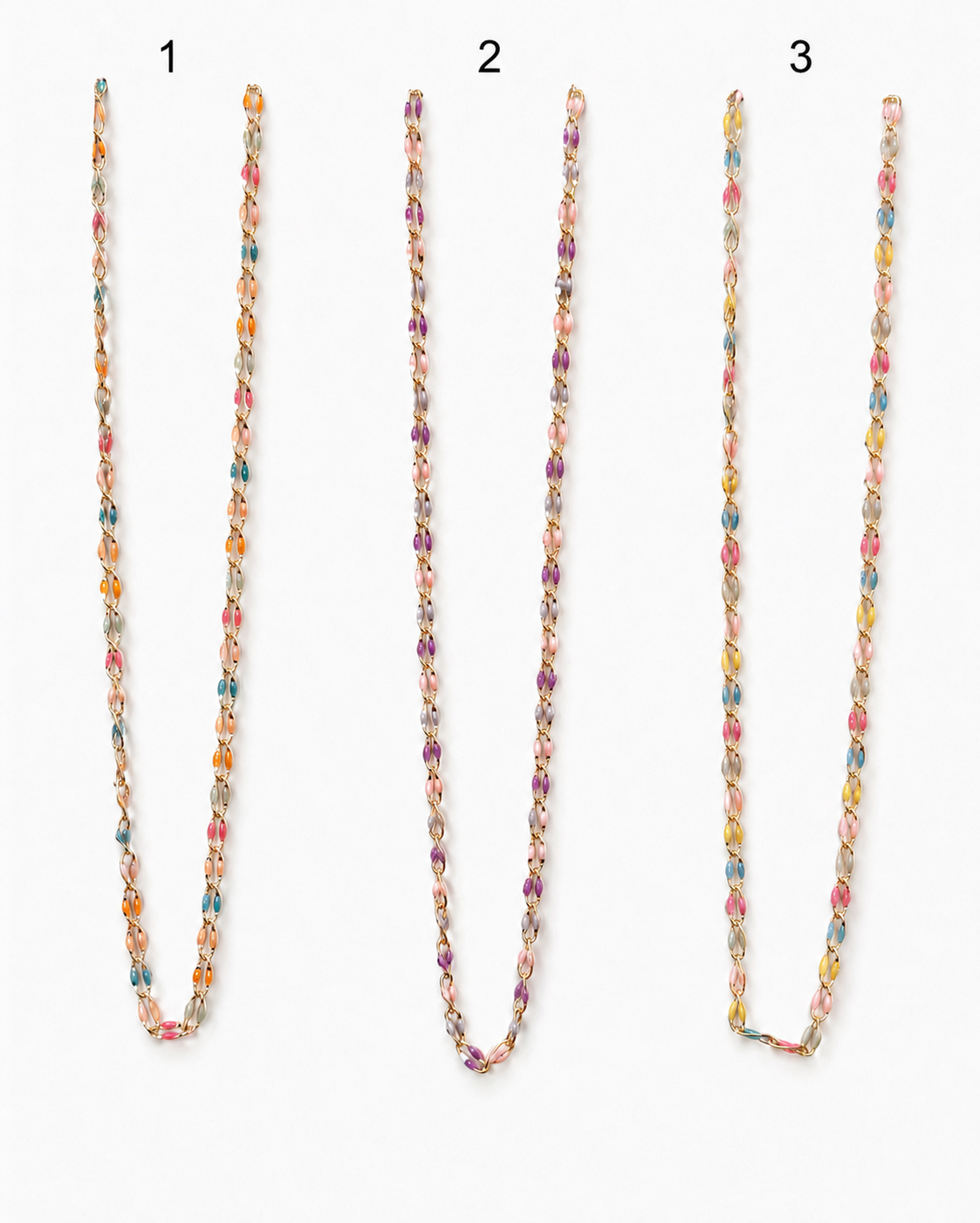 Serendipity Necklace Collection
