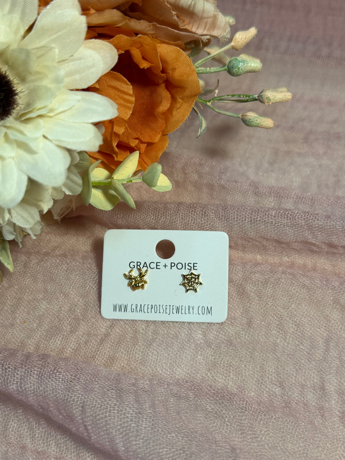 Charlotte Earrings
