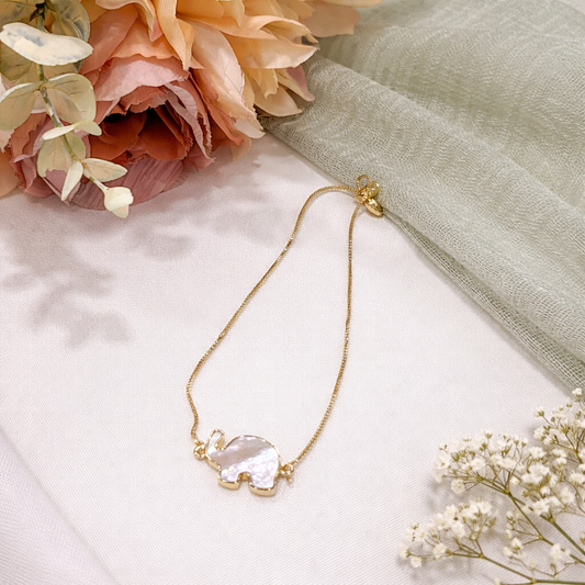 Love, Loyalty & Sisterhood Bracelet