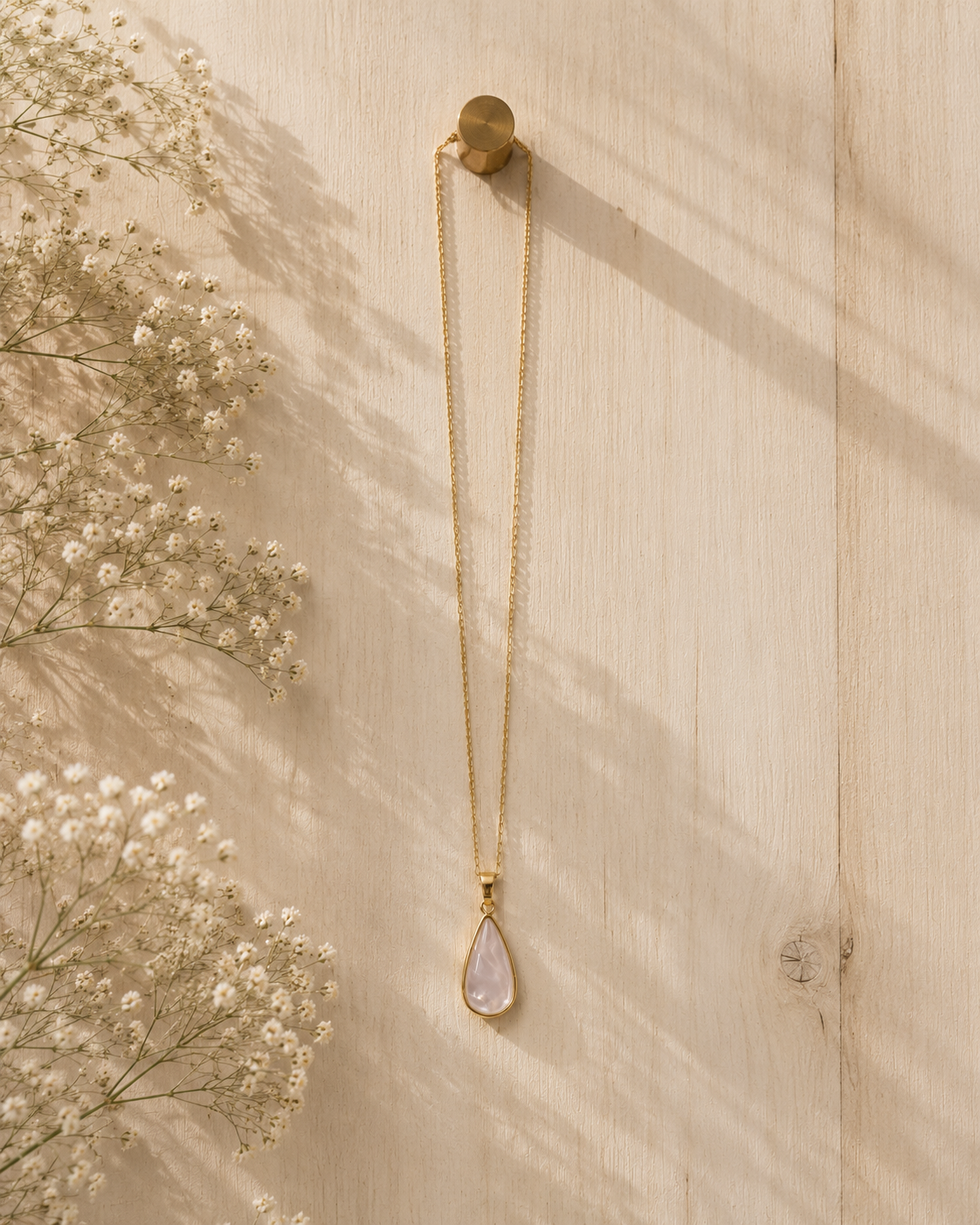 Teardrop Necklace