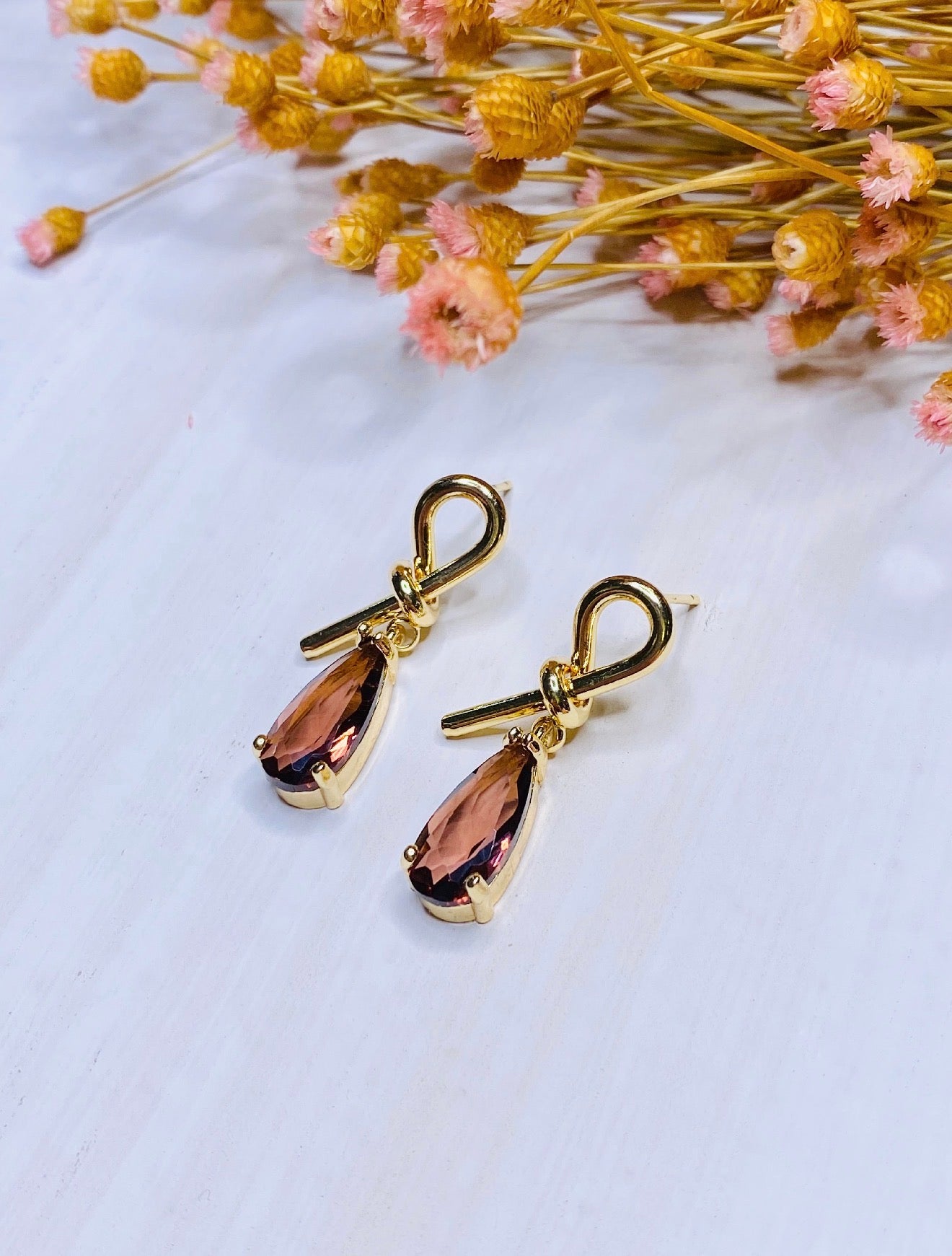 Calla Earrings Collection