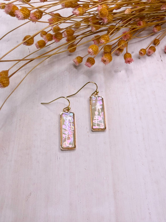 Glacier Earrings