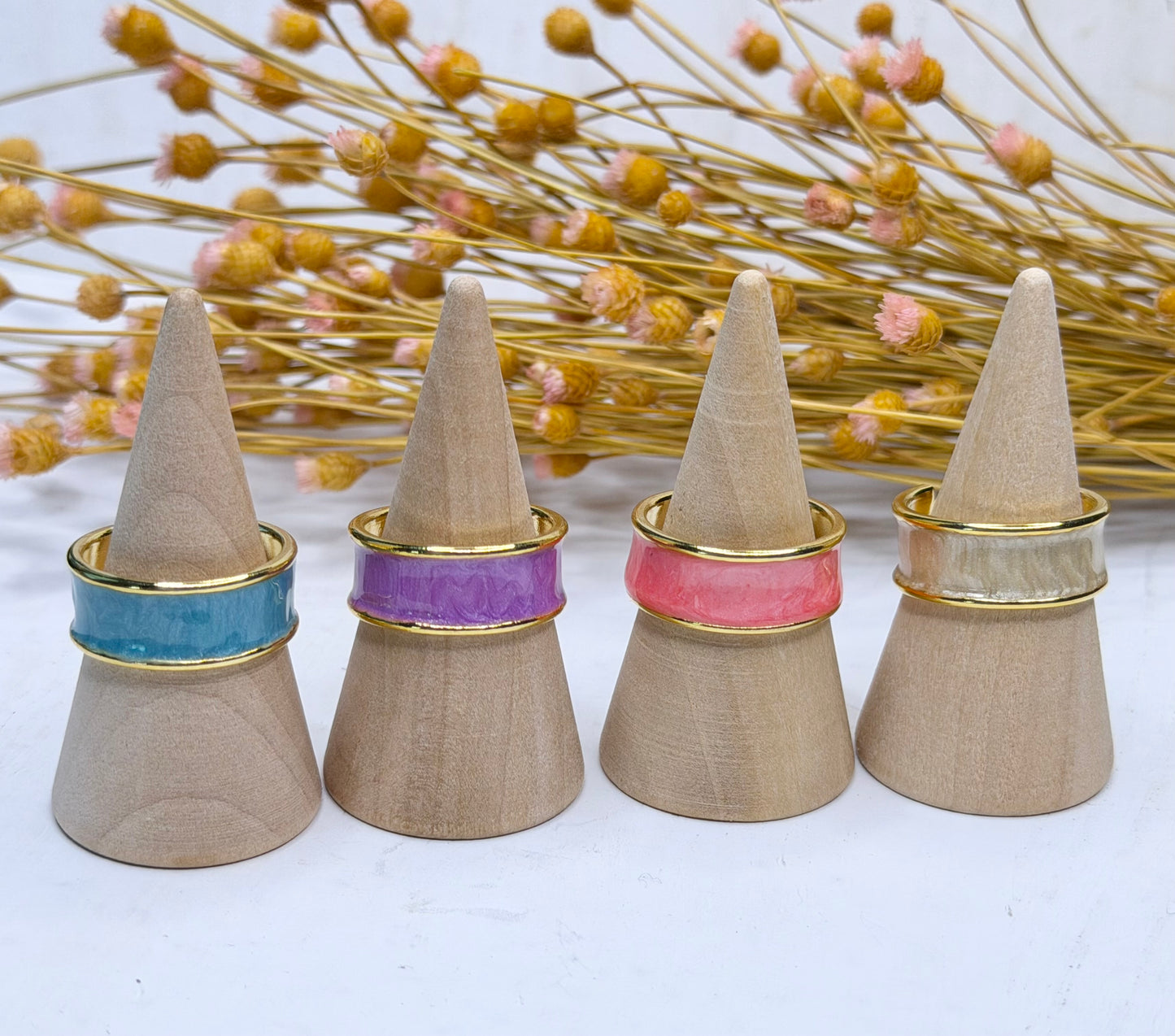 Oriana Ring Collection