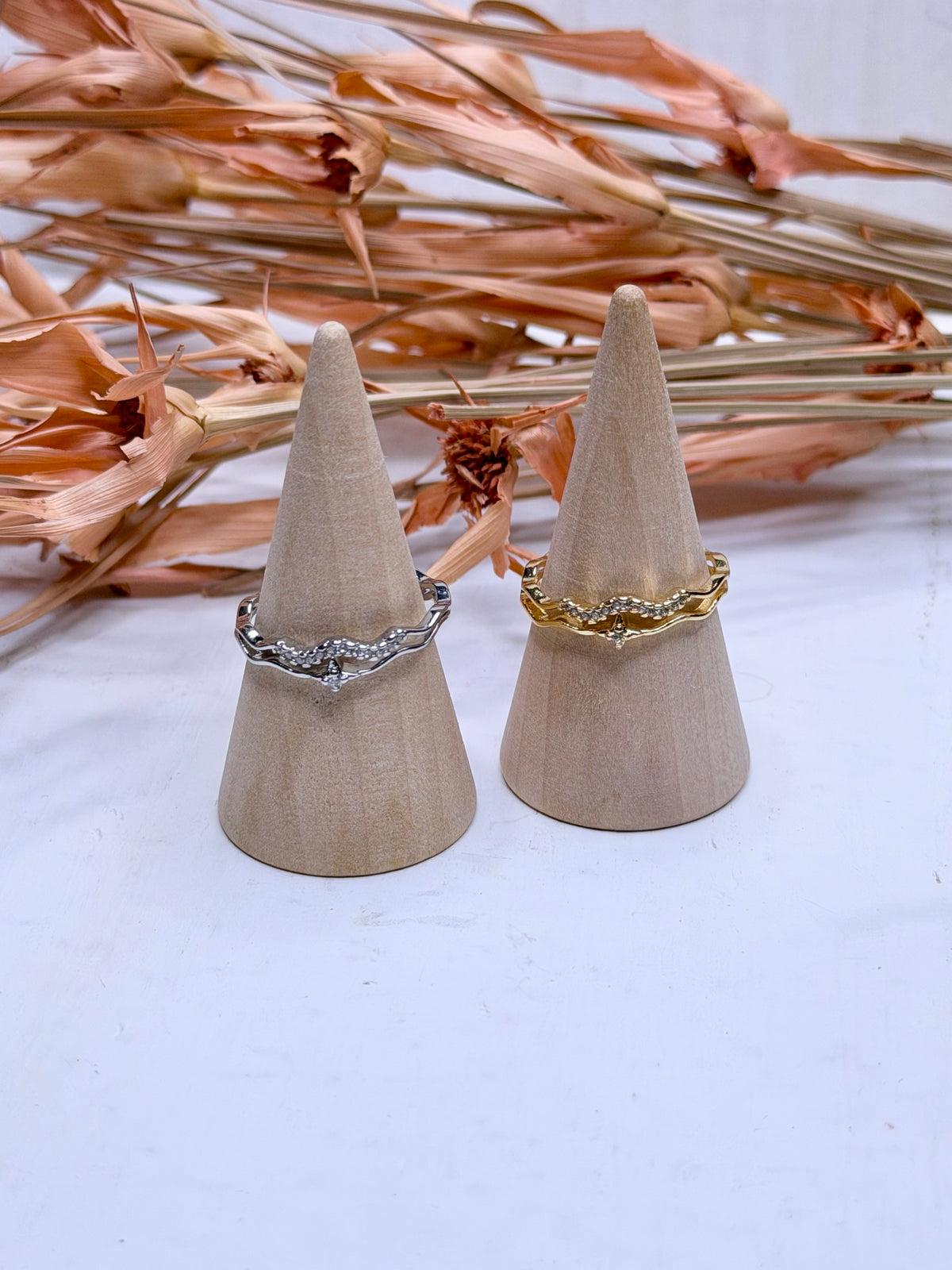Sunset Ring
