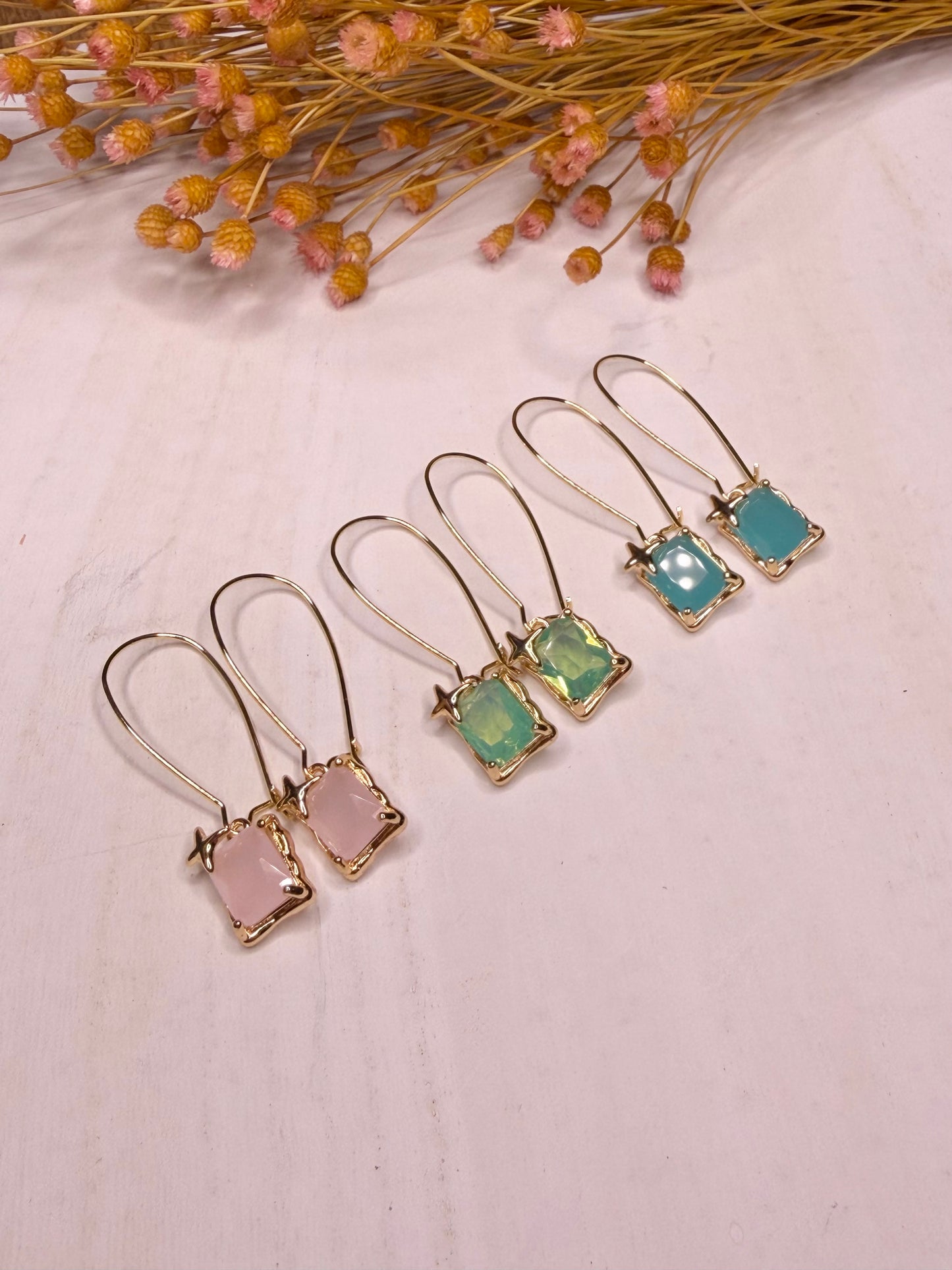 Lauren Earring Collection