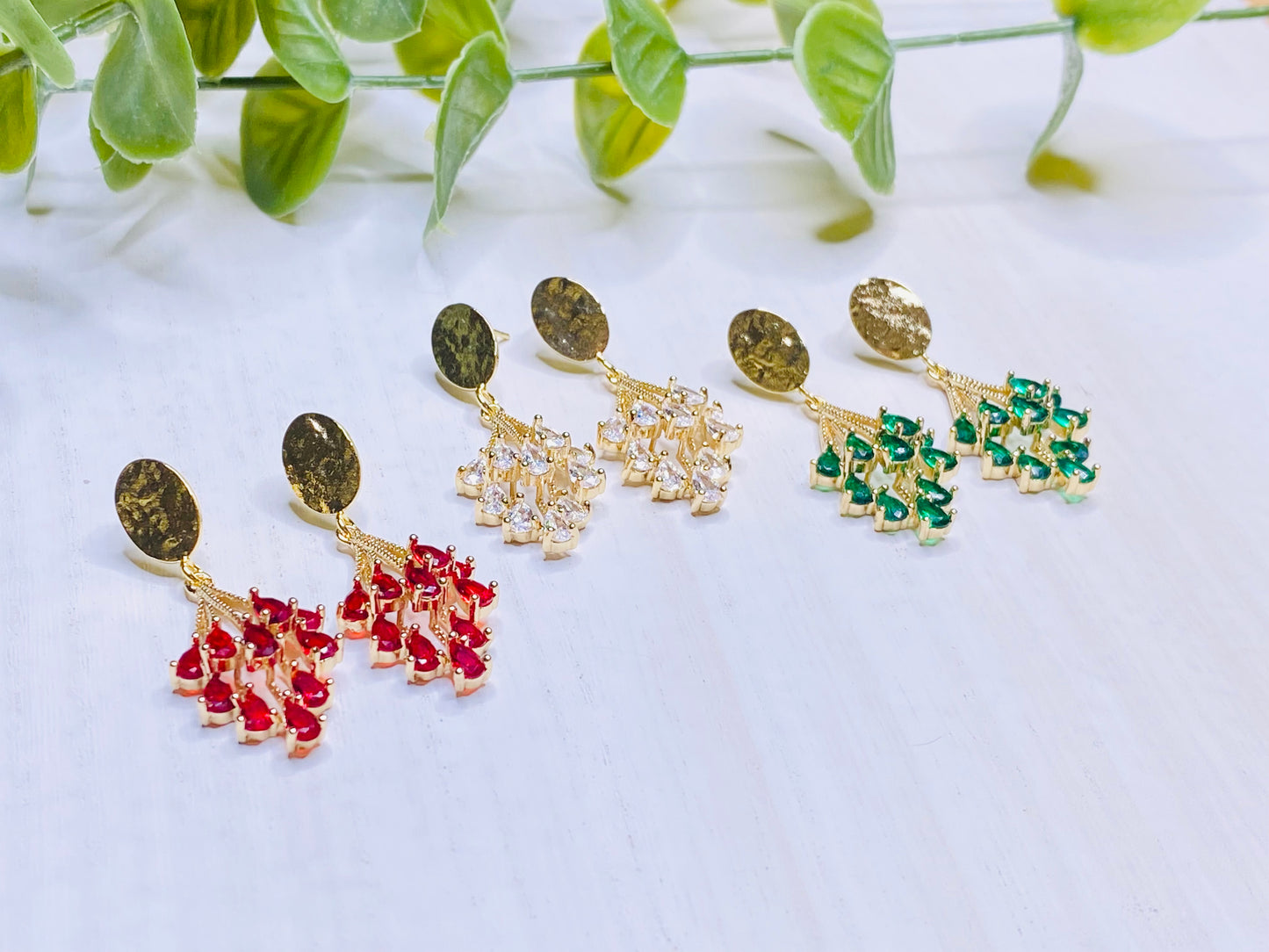 Noelle Earrings Collection