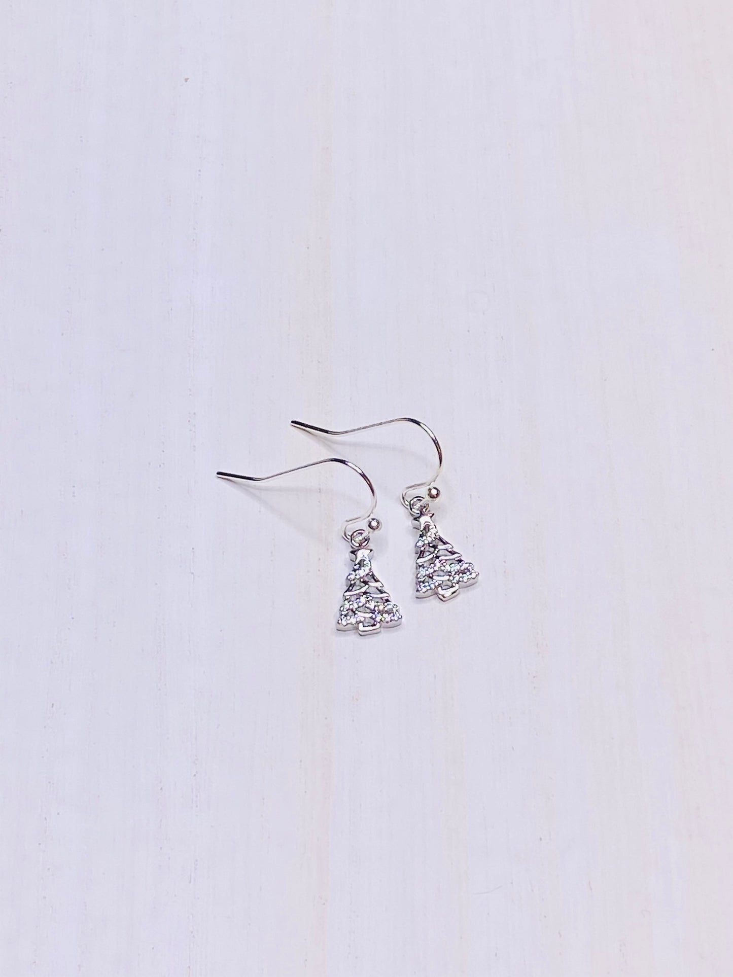 XmasTree Earrings