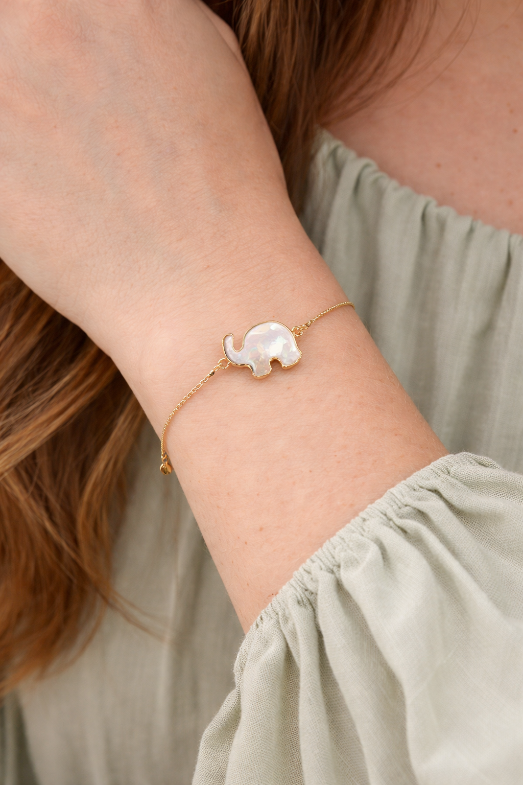 Love, Loyalty & Sisterhood Bracelet