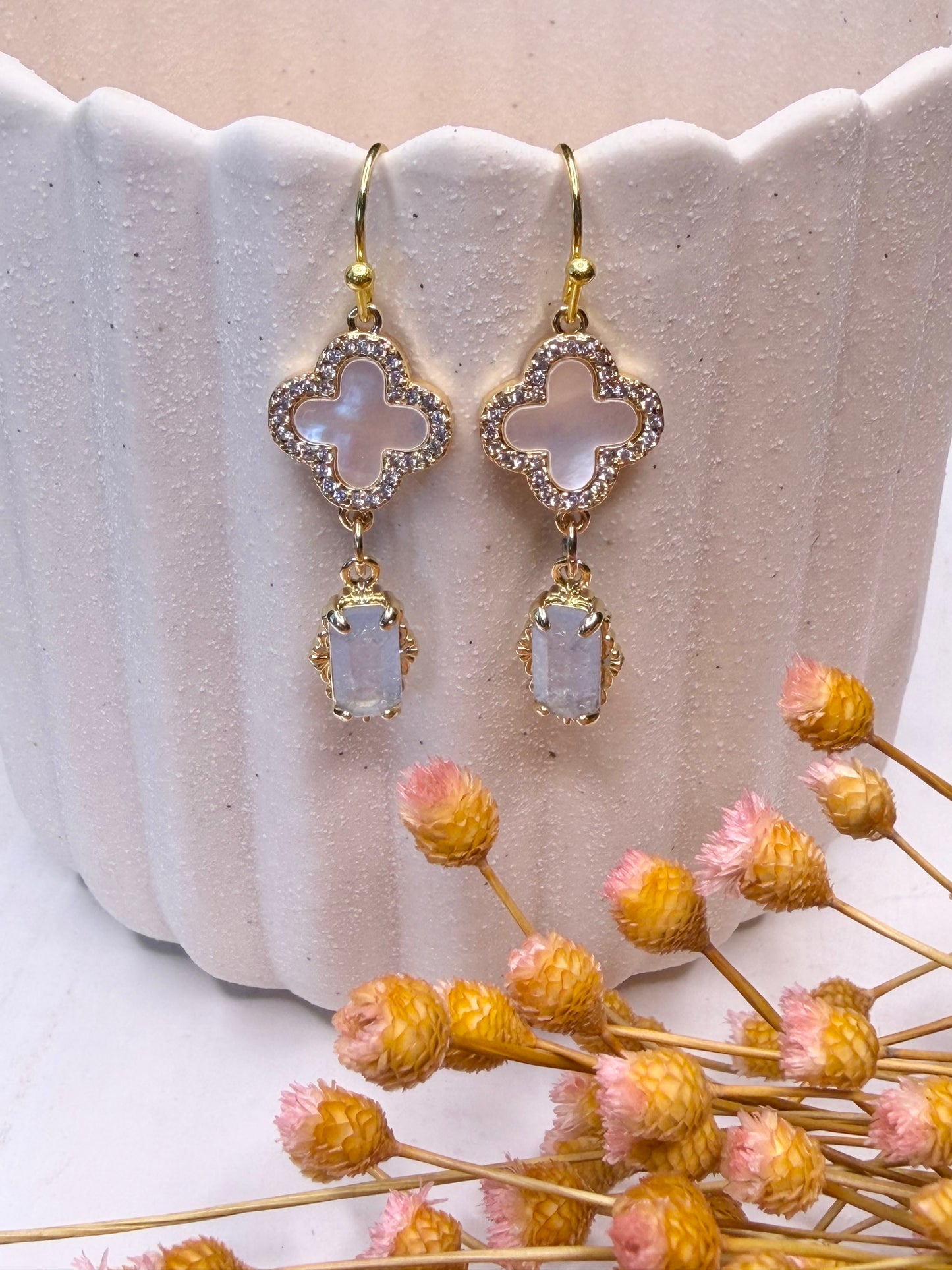 Corinne Earrings