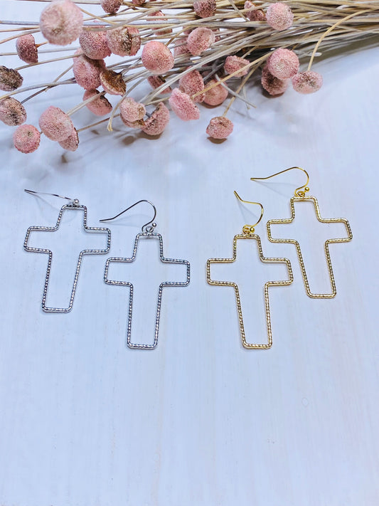 Chrishell Earrings