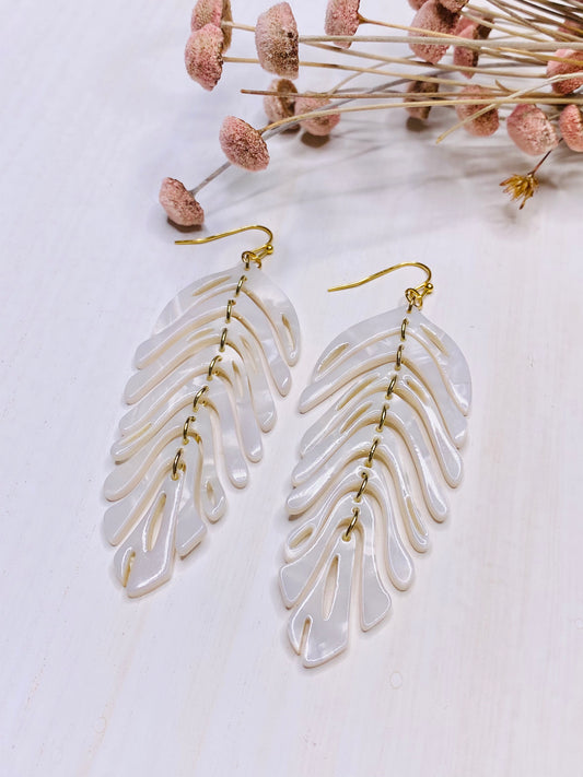Pearl Earrings