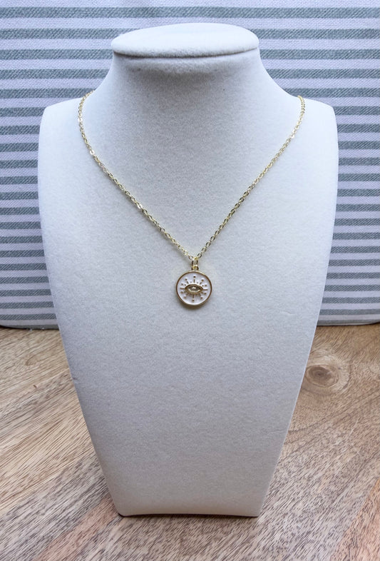 Evil Eye Necklace