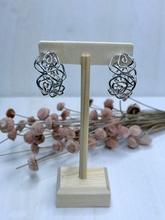 Rosa Earrings