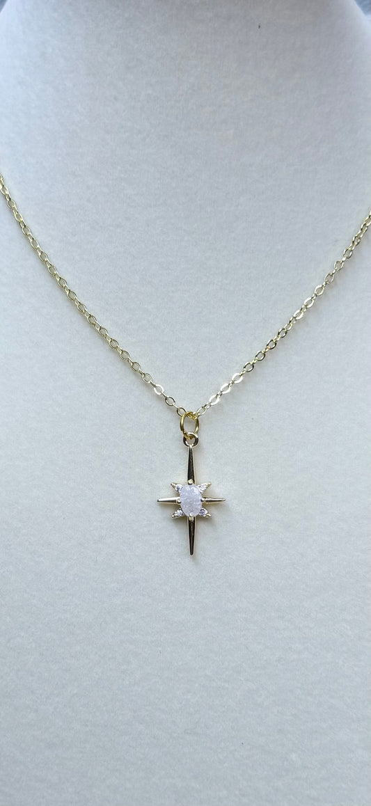 North Star Necklace