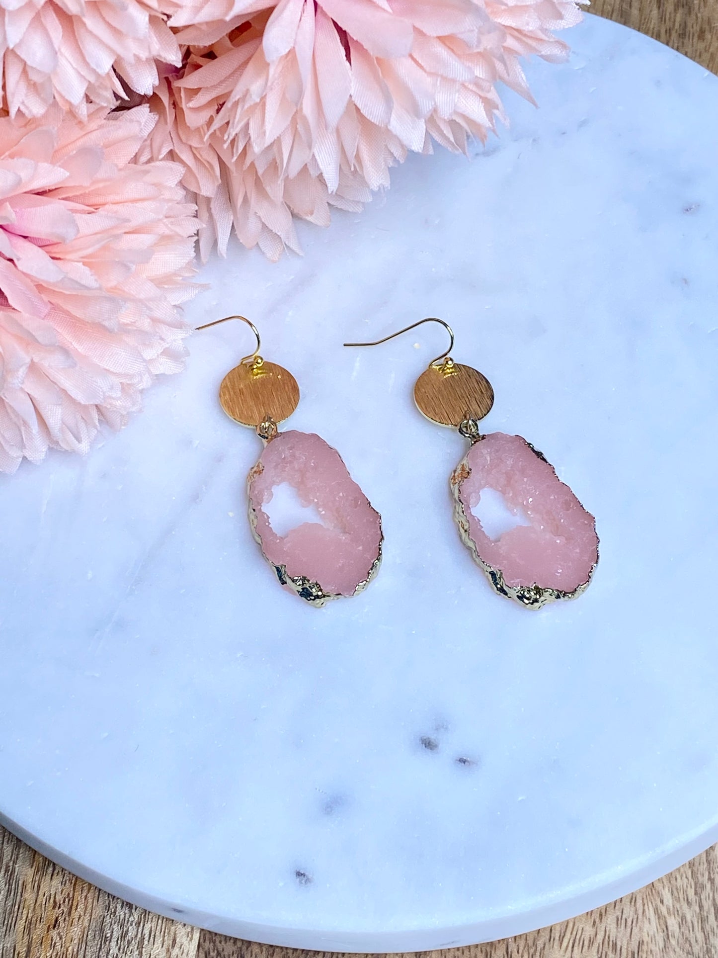 Fleur Earrings