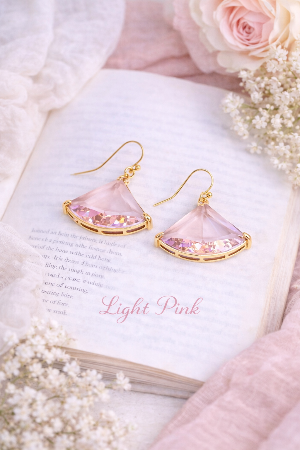 Camdyn Earring Collection