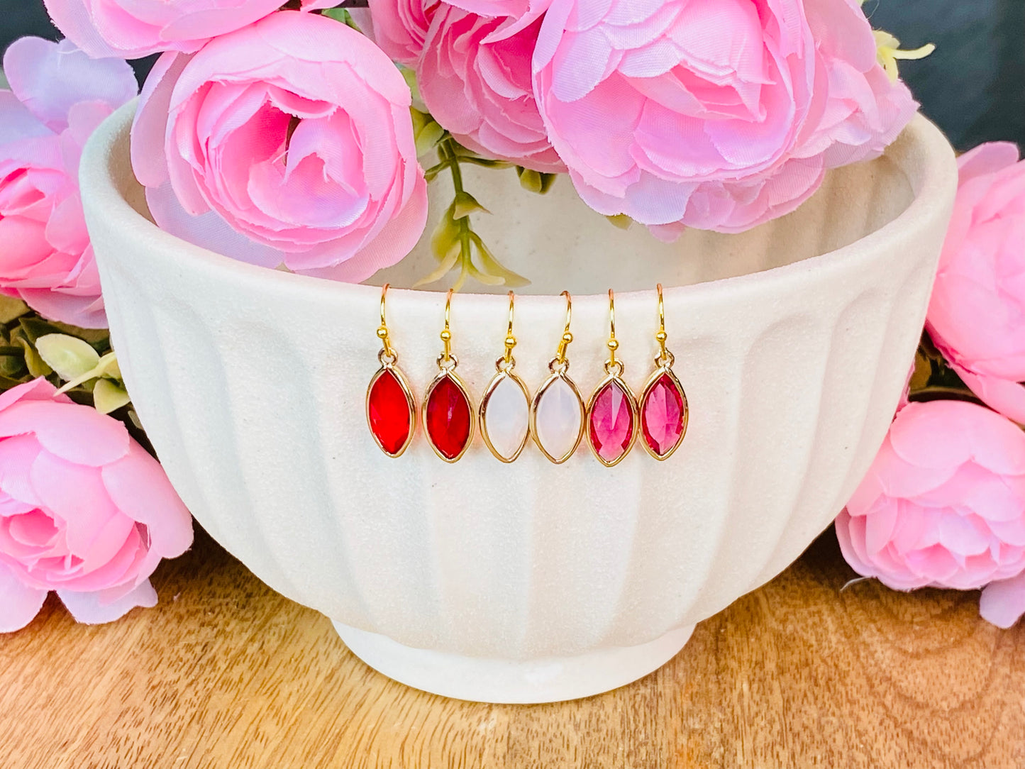 Lina Earring Collection