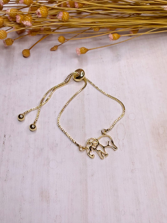 Elephant Bracelet