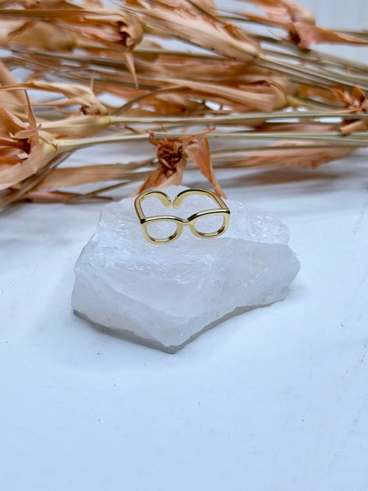 Glasses Ring