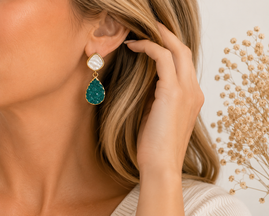 Asherah Earrings