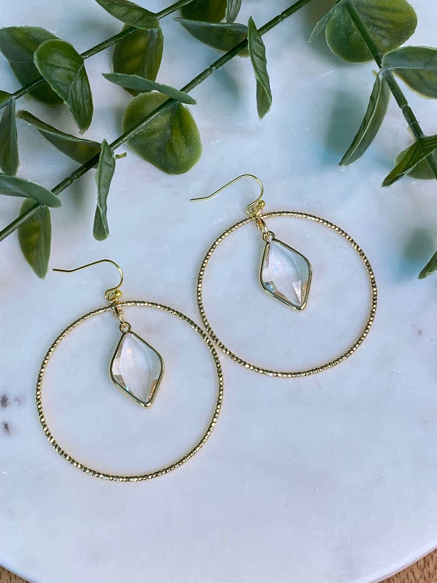 Amora Earrings