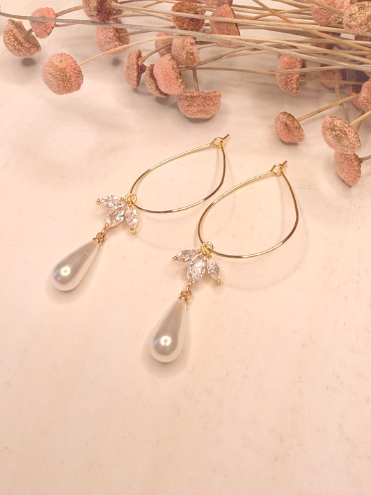 Whitley Earrings