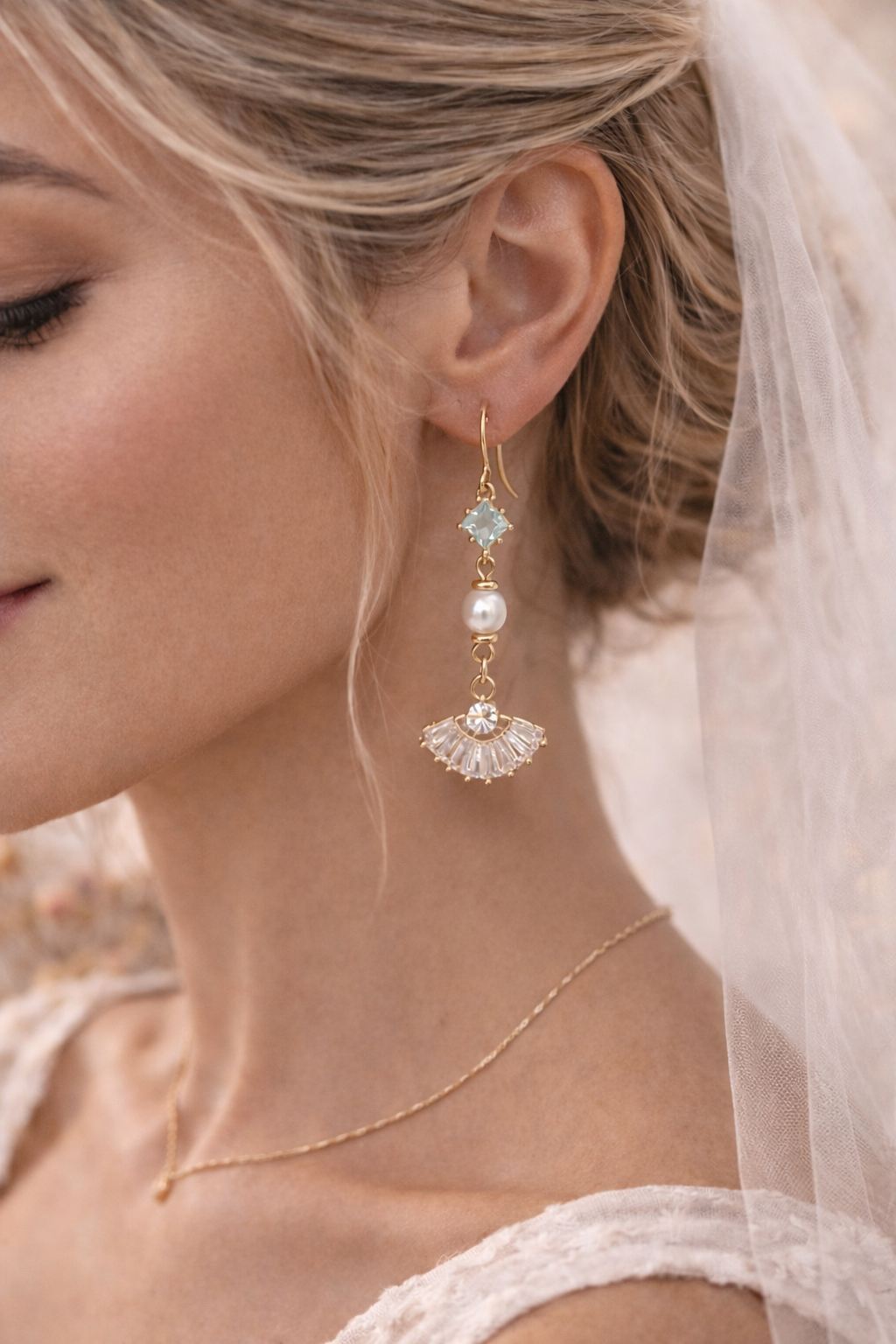 Karter Earrings