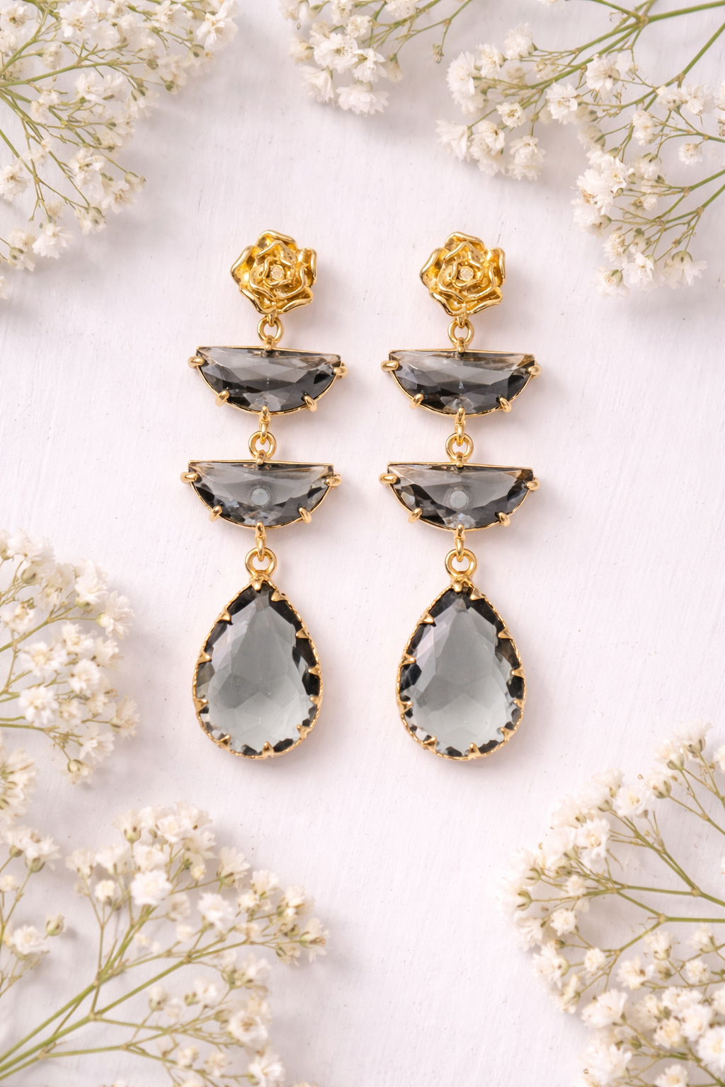 Jordana Earrings