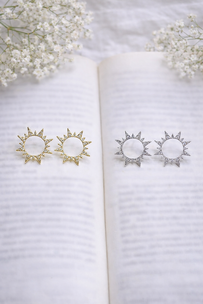Zoe Earrings