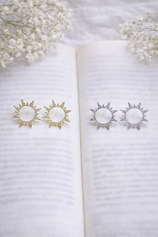 Zoe Earrings