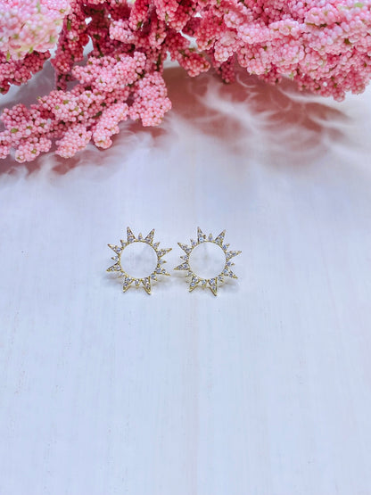 Zoe Earrings