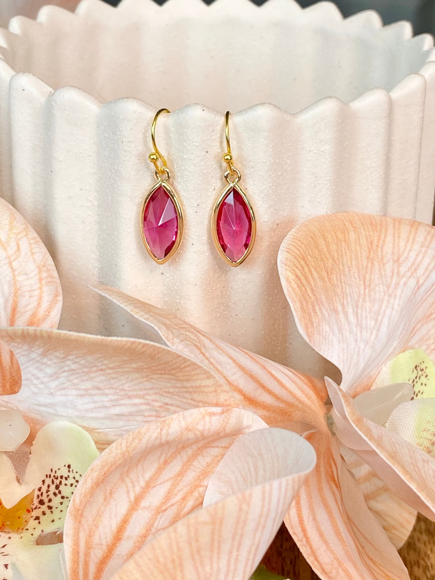 Lina Earring Collection