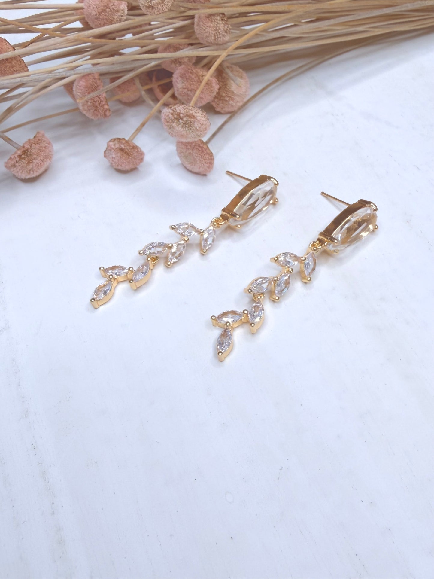Allegra Earrings