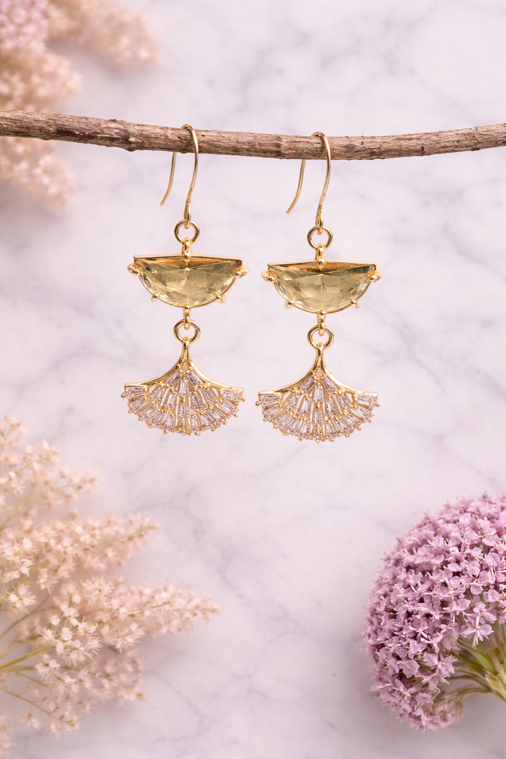 Kennedy Earrings
