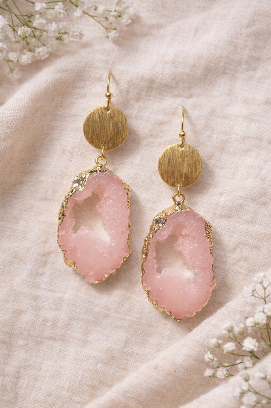 Fleur Earrings