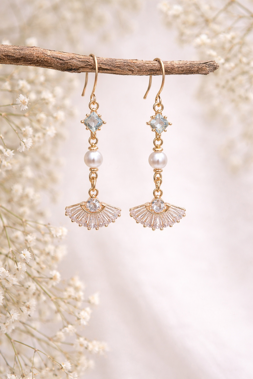Karter Earrings