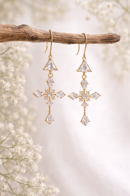 Judith Earrings