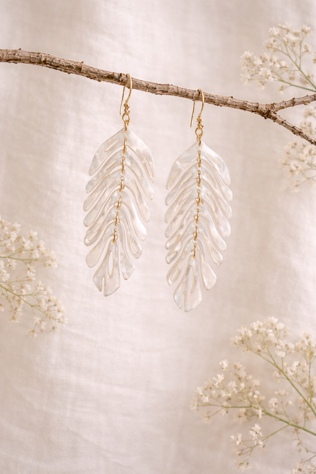 Pearl Earrings