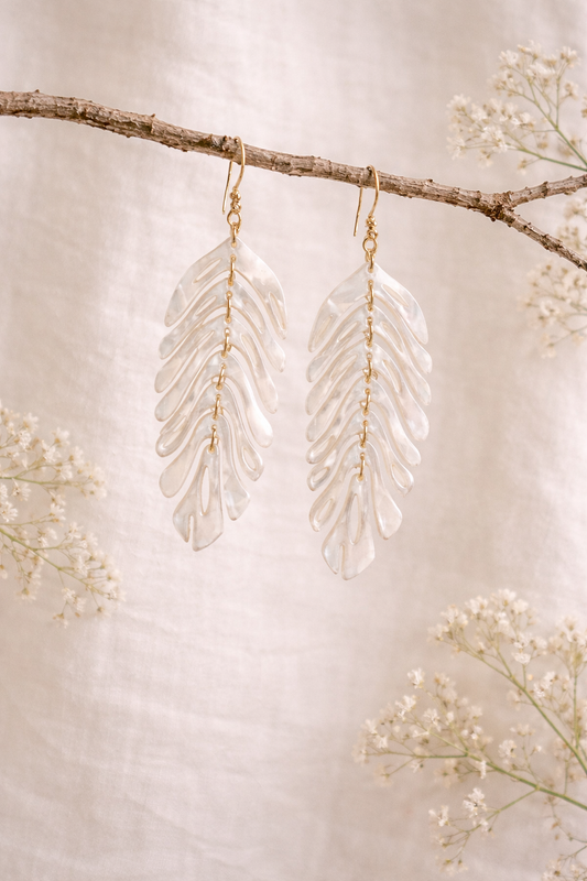 Pearl Earrings