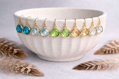 Tatum Earrings Collection