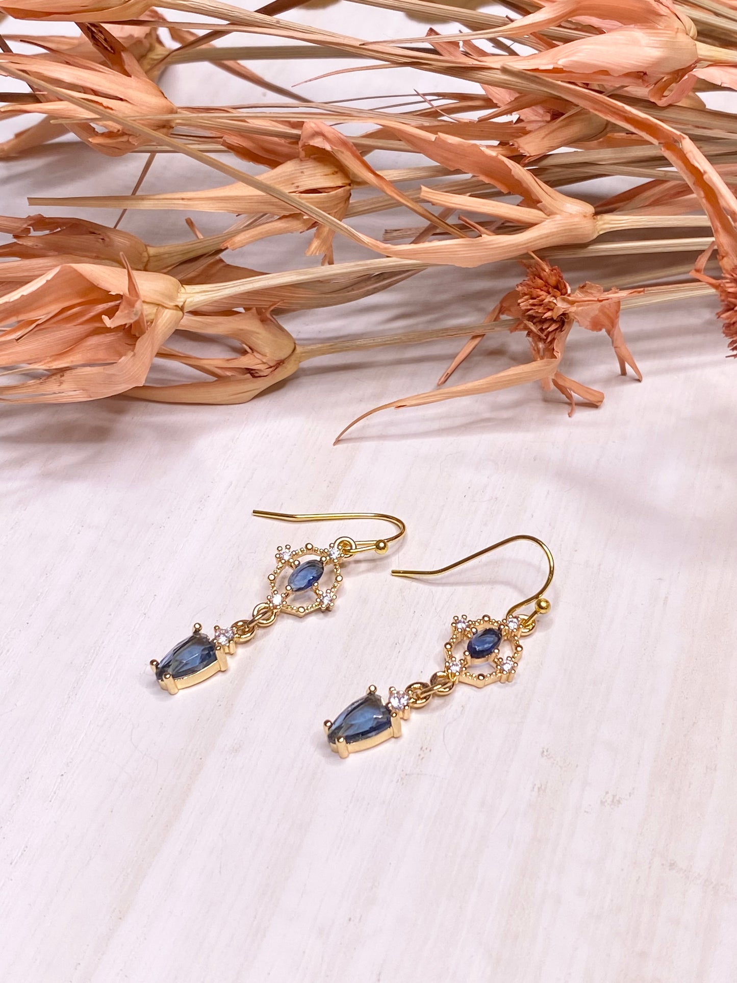 Garcelle Earrings